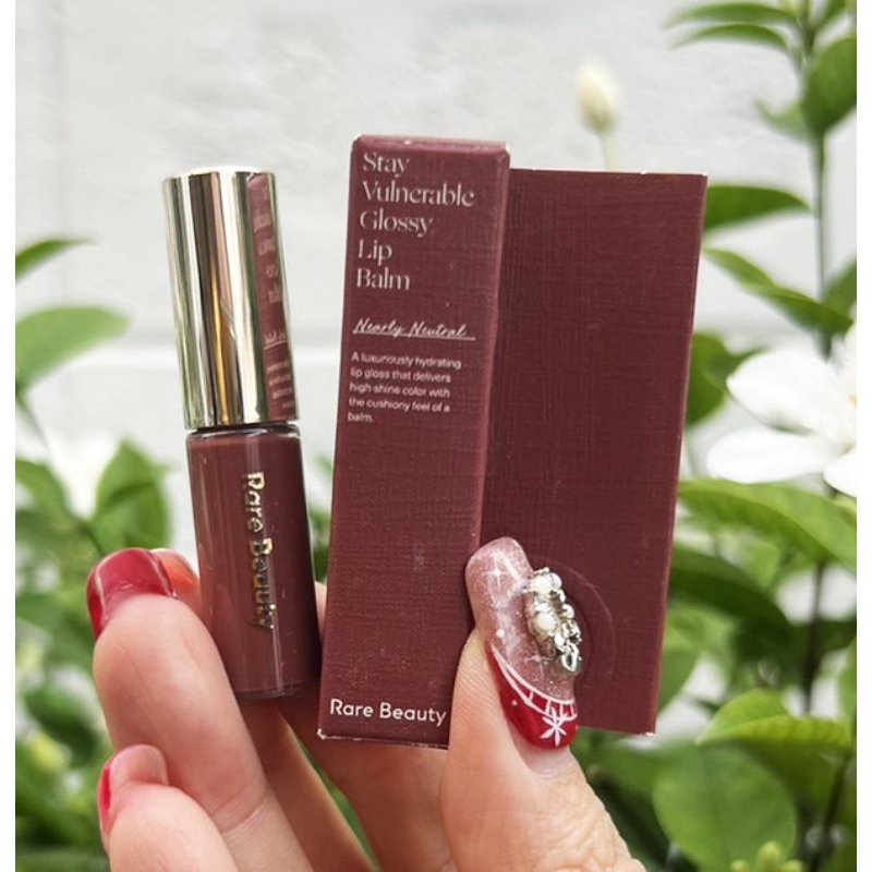 Rare Beauty Stay Vulnerable Glossy 1.4 ml.