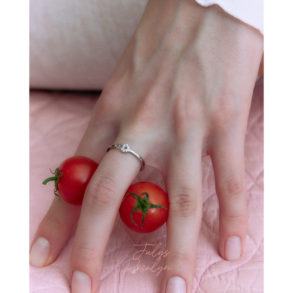 Julys - promise ring