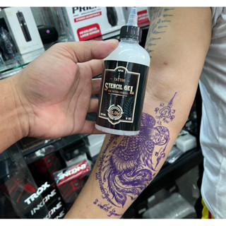 น้ำยาลอกลายสัก SLOW TATTOO STENCIL GEL คุณภาพสูงสำหรับงานสัก…