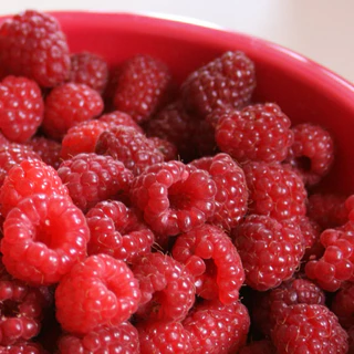 ผงราสเบอร์รี่ ( Raspberry powder ) ขนาด 100 กรัม