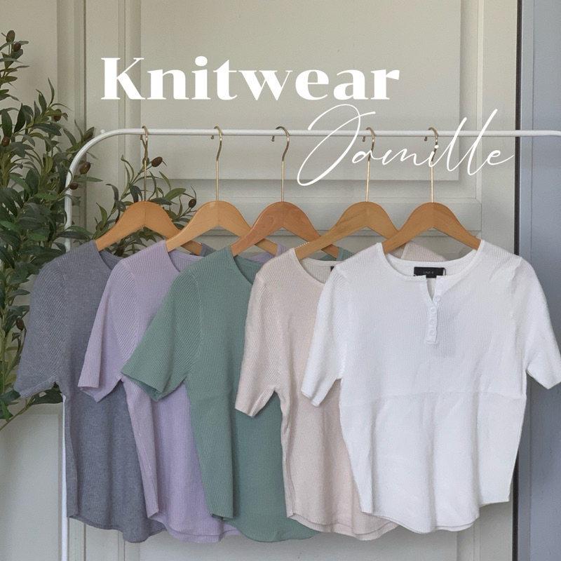 มีโค้ดลด 𝑺𝒉𝒐𝒑𝒆𝒆 𝑽𝒊𝒅𝒆𝒐 [ป้าย One K] สินค้าใหม่ เสื้อไหมทรงดีเทลกระดุม และเว้าเอว ทรงสวยใส่แล้วพรางหุ่น