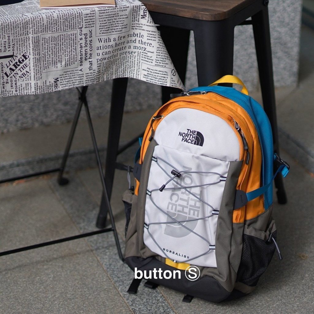 กระเป๋าเป้ The North Face BOREALIS II ของใหม่ ของแท้ พร้อมส่งจากไทย