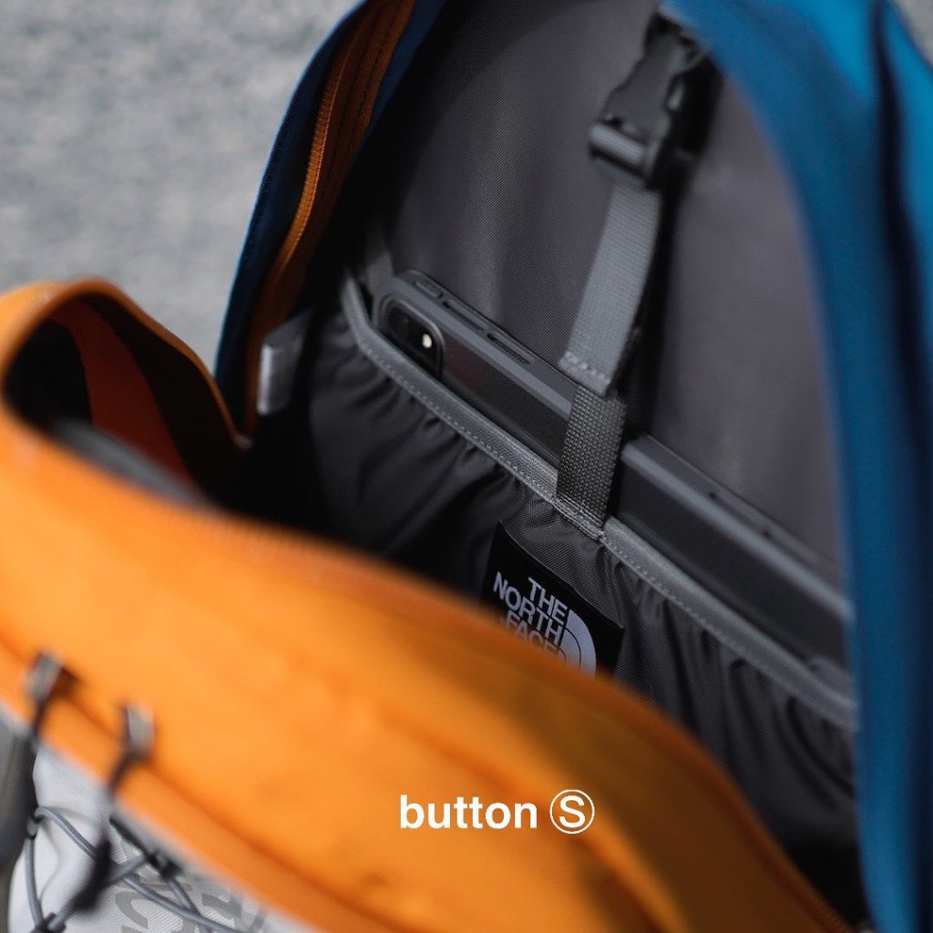 กระเป๋าเป้ The North Face BOREALIS II ของใหม่ ของแท้ พร้อมส่งจากไทย