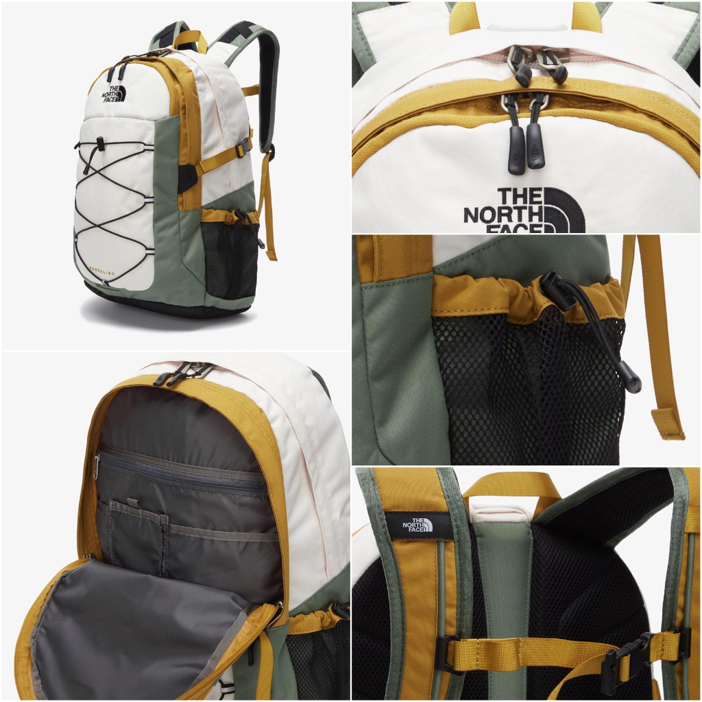 กระเป๋าเป้ The North Face BOREALIS II ของใหม่ ของแท้ พร้อมส่งจากไทย
