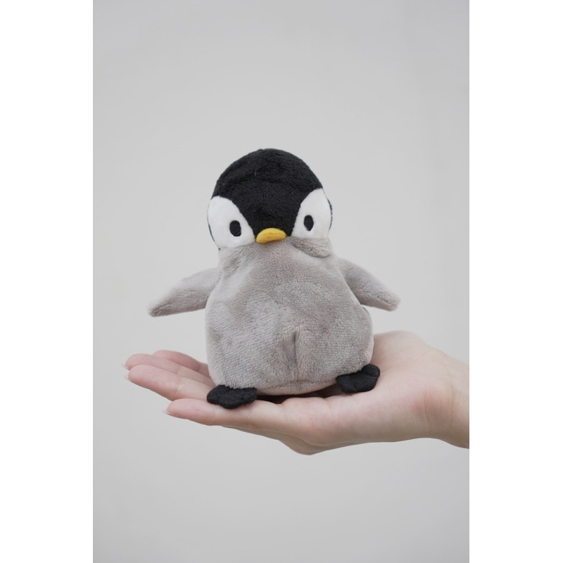 กระเป๋าน้อง เพนกวิน Been Bean ใส่ของจุกจิก ใส่เหรียญ Glutton penguin