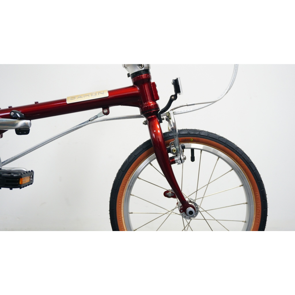จักรยานพับได้ DAHON Boardwalk 16  นิ้ว รุ่นยอดนิยม 16 นิ้ว รูปที่ 3