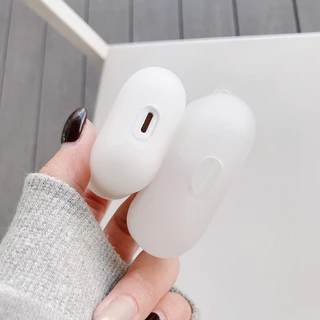 เคส Airpods [สกรีนชื่อ] Gen 1/2/3/4/Pro/Pro2/Pro3 เคสขุ่น TPU Case