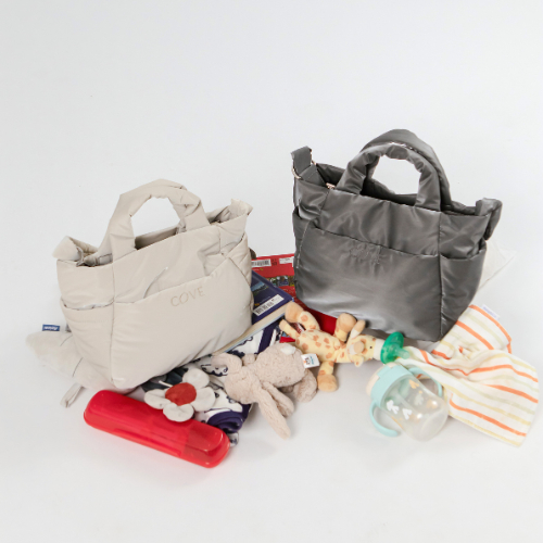 COVE Mother of all Everyday Mini bag กระเป๋าสะพายข้าง จุของได้เยอะ เบา กระเป๋ากันน้ำ