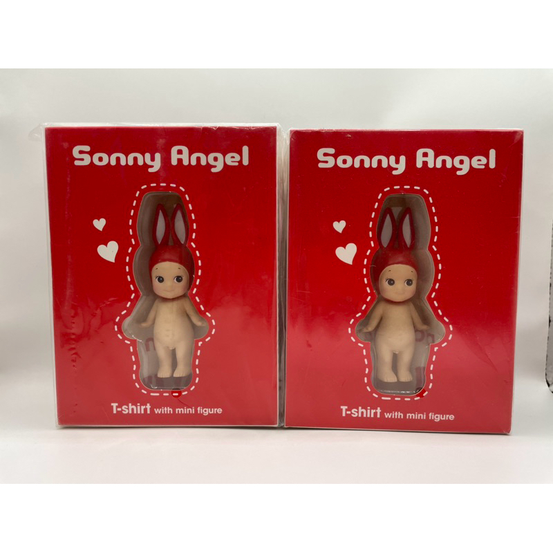 sonny angel T-shirt with mini figure