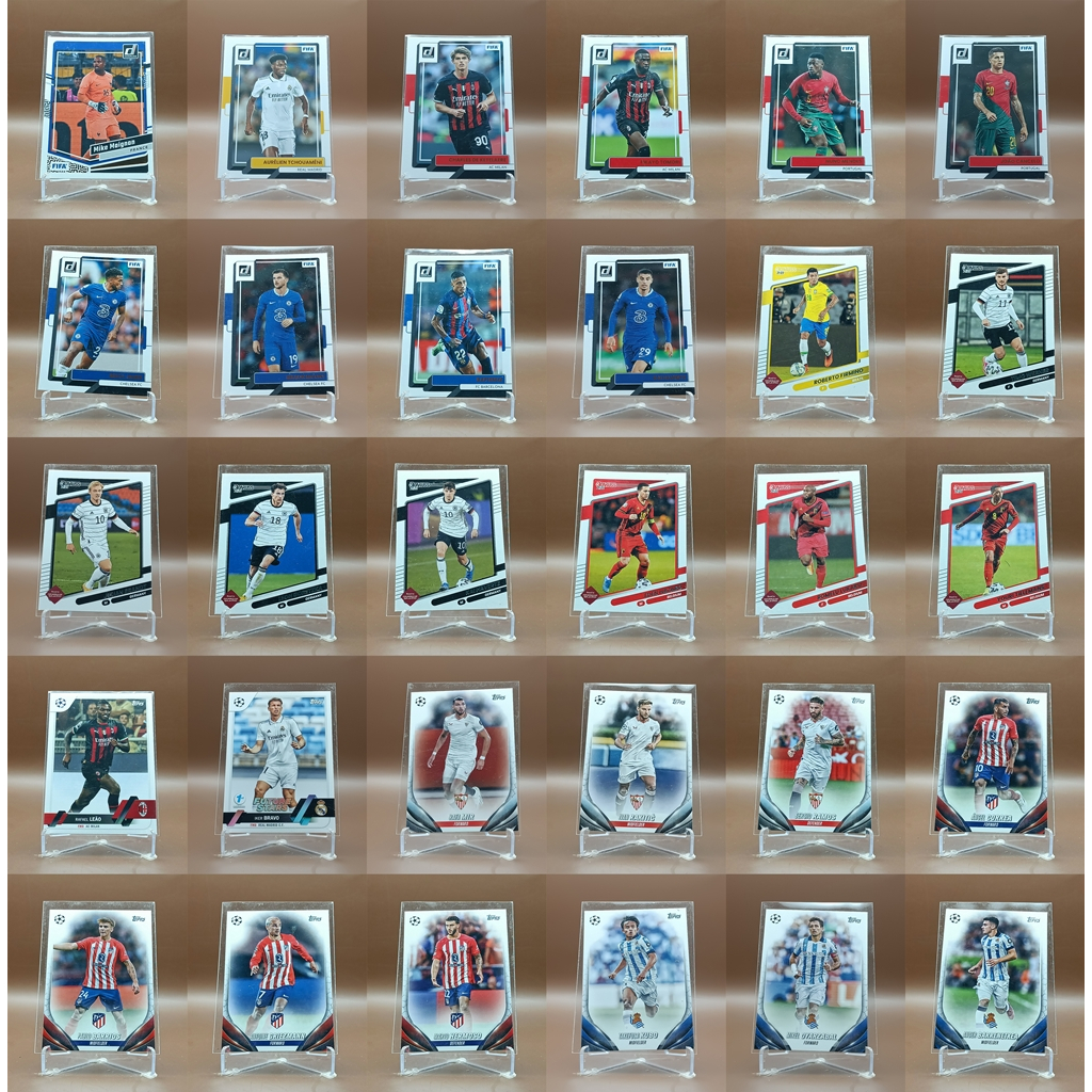 All Inserts-Base Football Card 050867-3