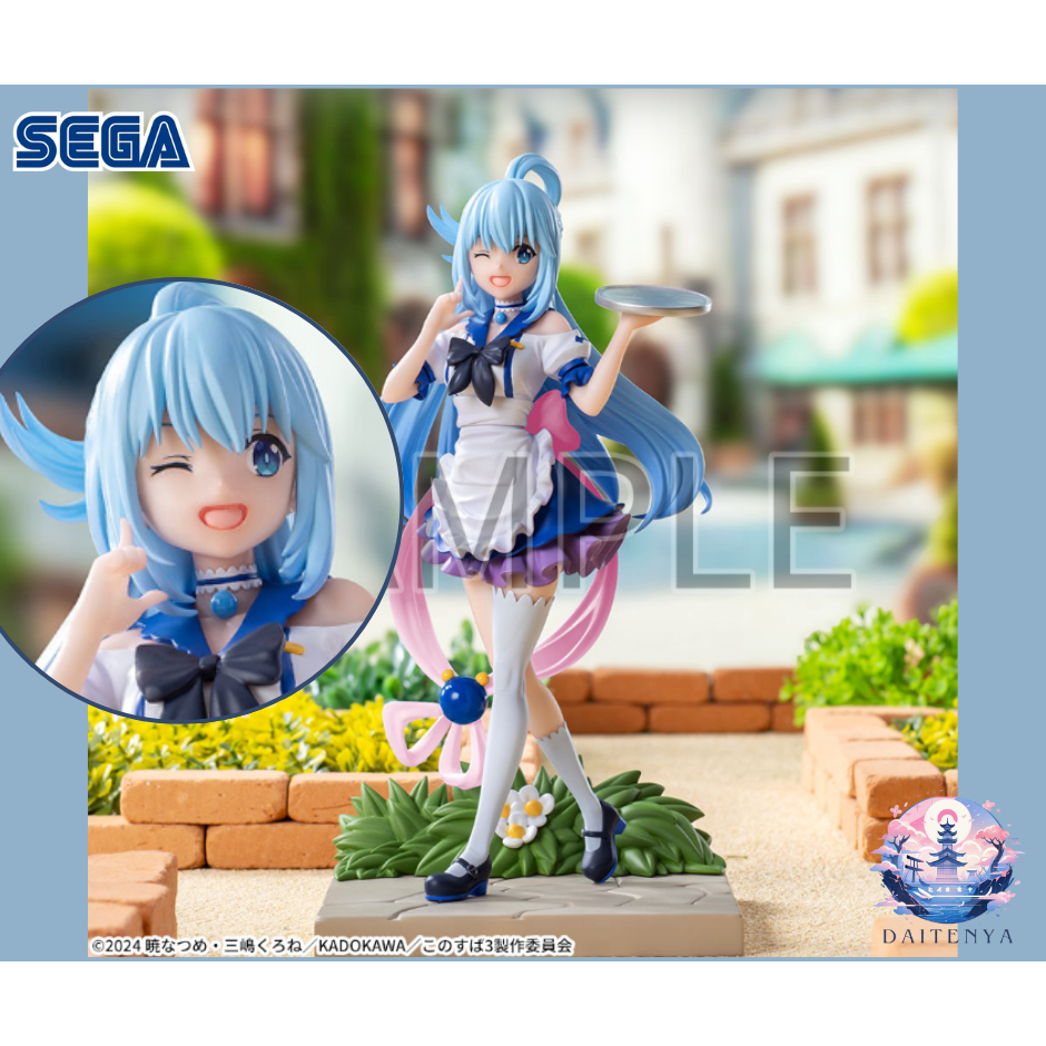 [SEGA]KonoSuba: God's Blessing on this Wonderful World! 3 Luminasta "Aqua
