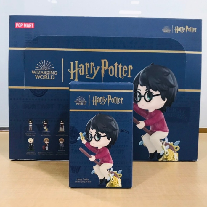 POPMART Harry Potter Contact The Ministry (พร้อมส่ง) (กล่องสุ่ม ลุ้น Secret )