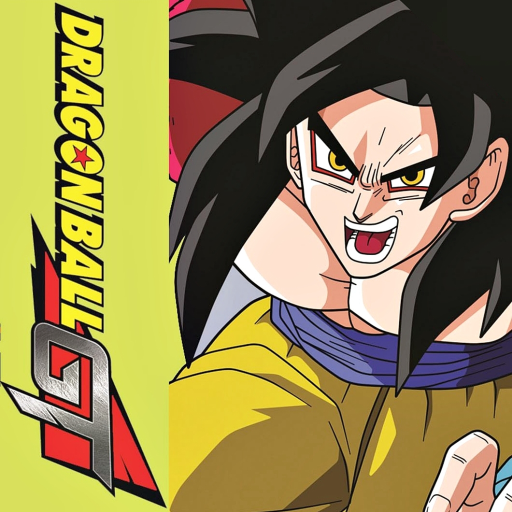 USB Flash Drive ไฟล์การ์ตูน Cartoon Dragon Ball GT (REMASTER)(ดราก้อนบอล) พากย์ไทย 1080p FHD Master