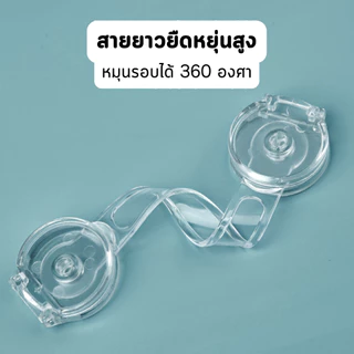 🔒 ตัวล็อคตู้ แบบใส มินิมอล ปลอดภัยสำหรับเด็ก | สำหรับลิ้นชัก ตู้เย็น ชักโครก
