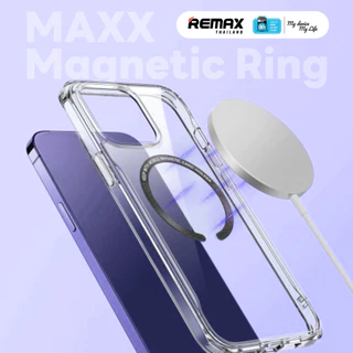 Maxx Magnetic Ring รุ่น MR01 / MAXX แหวนแม่เหล็กวงกลม สำหรับติดโทรศัพท์