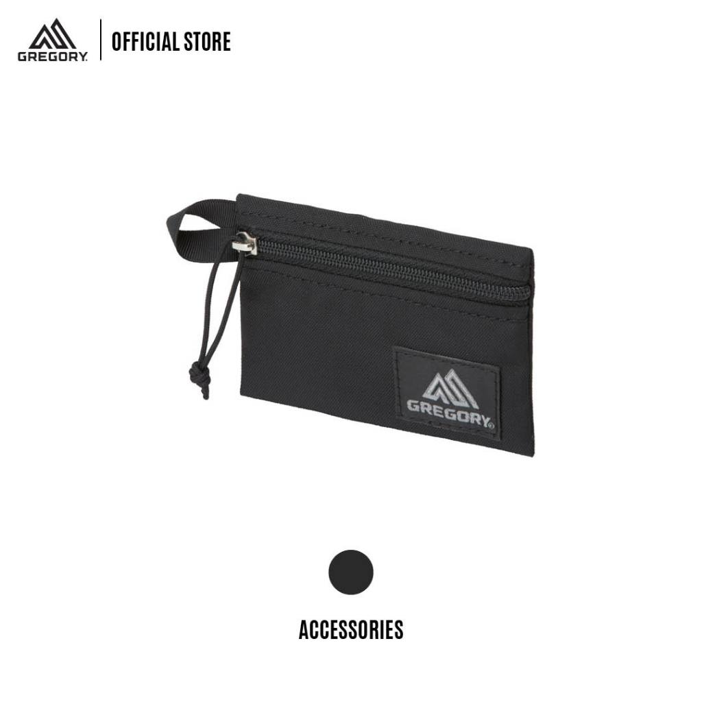 Gregory Card Size Pouch กระเป๋าสตางค์ กระเป๋าใส่เงิน