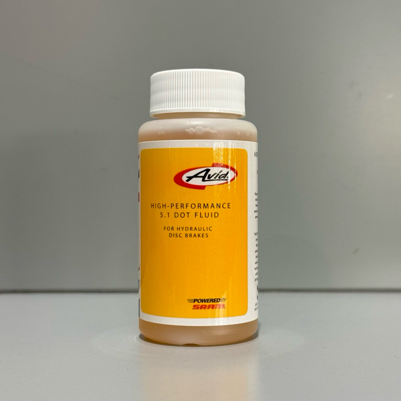น้ำมันเบรค Sram Avid DOT5.1 Brake Fluid ขนาด 4 oz.