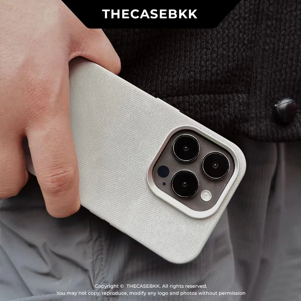 Minimal Design เคสไอโฟน THECASEBKK เคสกันกระแทก iPhone Case