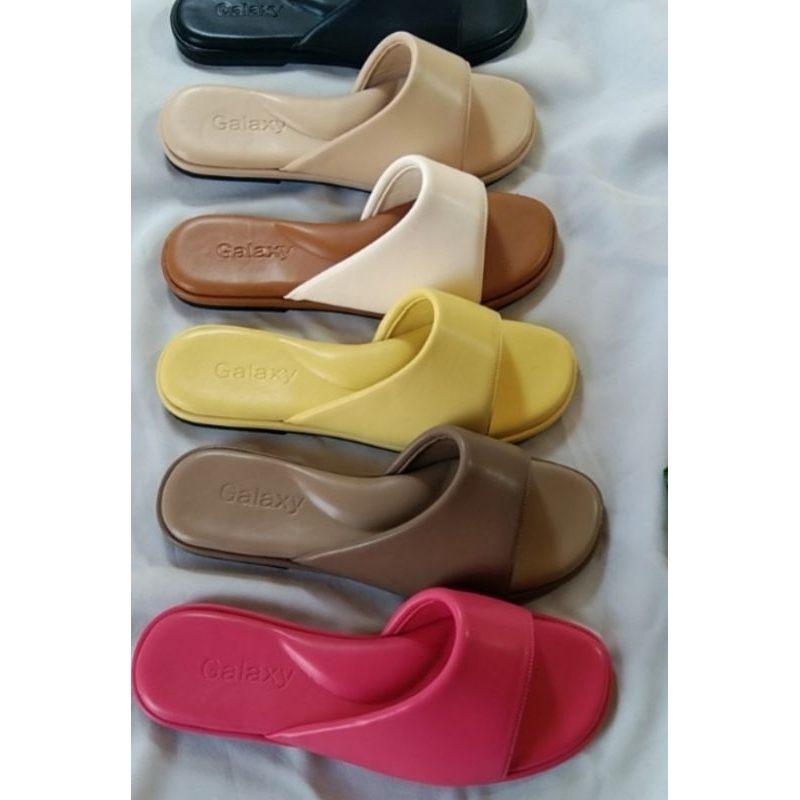 รองเท้าแตะเสริมสุขภาพ รุ่นละมุน