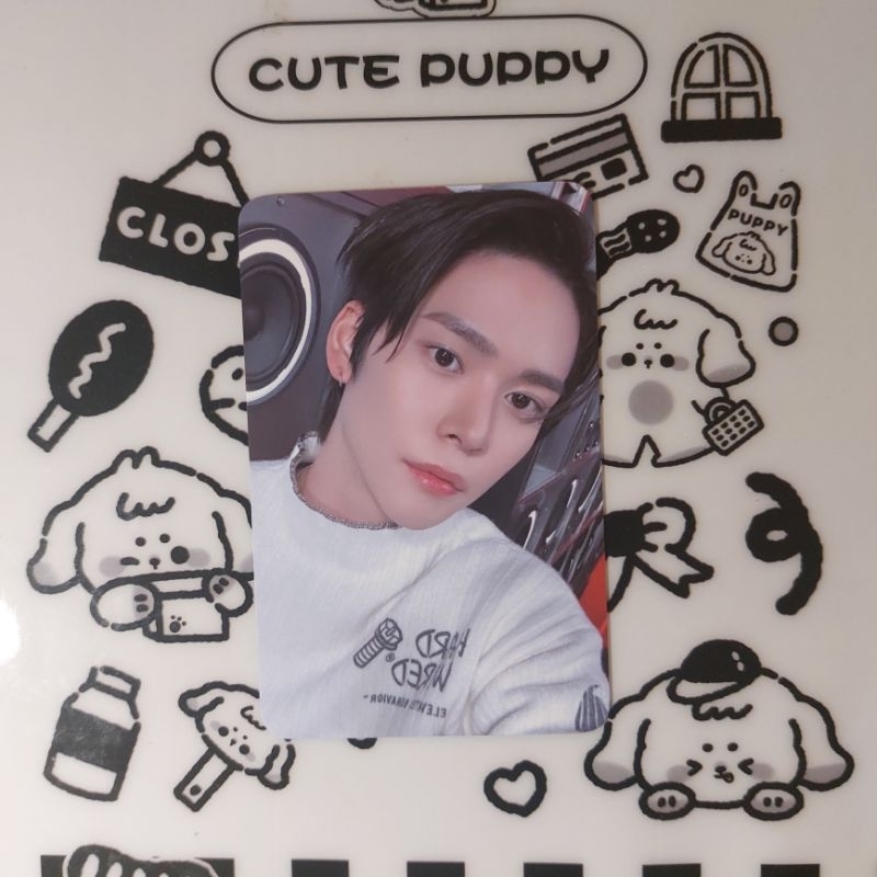 [พร้อมส่ง] Riize POB / Lucky Draw Event อึนซอก Eunseok