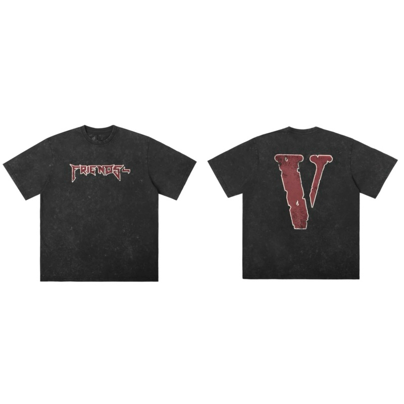 Vlone Tee Destroy SS24