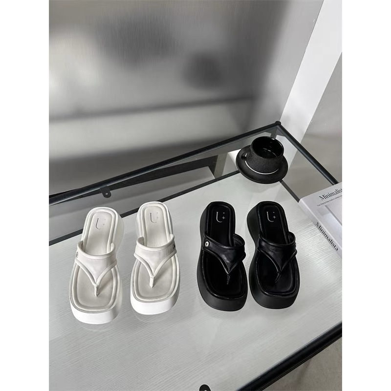 SJ2455 Platform Sandal