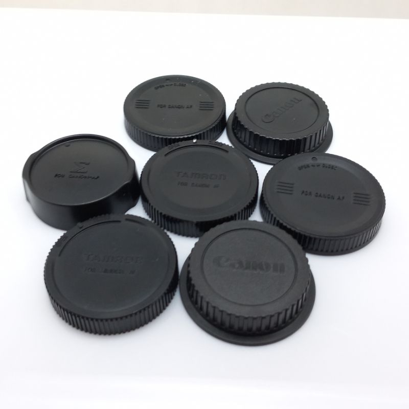 ฝาปิดท้ายเลนส์ Canon EF Mount ของแท้ สำหรับเม้าท์ Canon EF