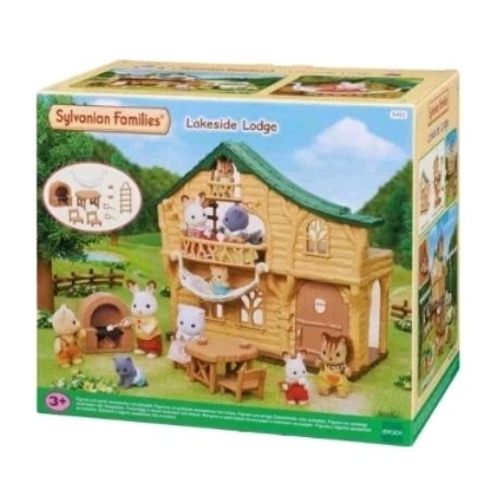 Sylvanian Families Lakeside Lodge