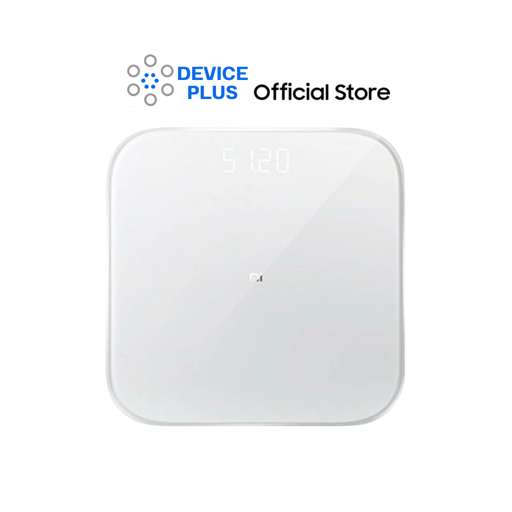 Mi Smart Scale 2 เครื่องชั่งน้ำหนักอัจฉริยะรองรับน้ำหนักได้มากที่สุด 150 KG (รับประกันศูนย์ไทย 6 เดือน)