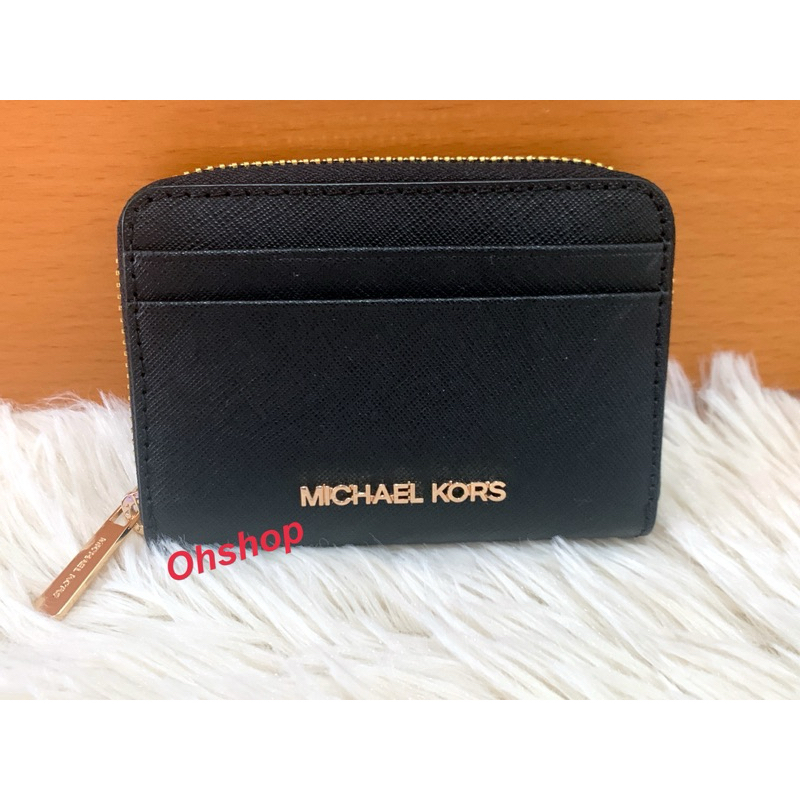 กระเป๋าใส่บัตร ใส่เหรียญ Michael Kors ของแท้ 💯%