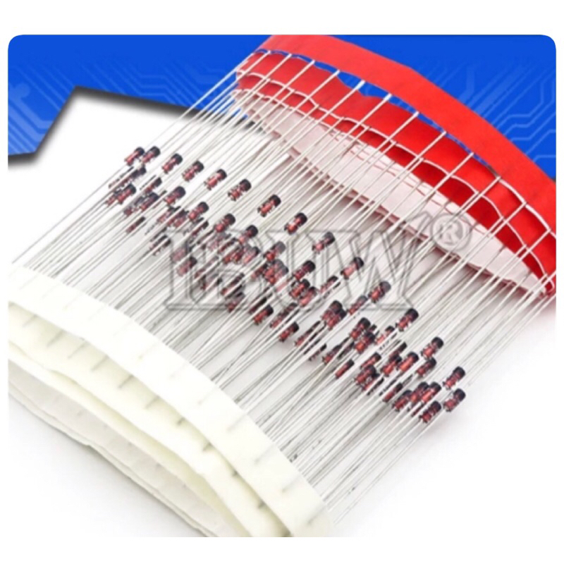 Zener Diode 1 W (10ตัว)พร้อมส่งร้านในไทย
