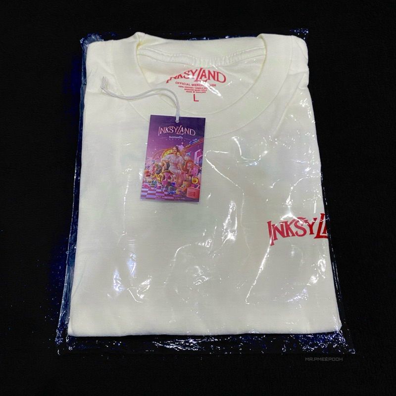 INK Waruntorn - เสื้อ INKSYLAND T-Shirt NO.2