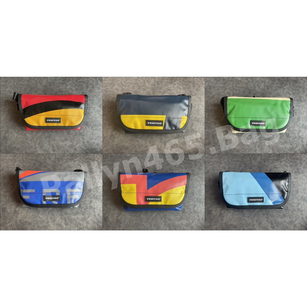 FREITAG - JAMIE F153 สินค้าพร้อมส่ง