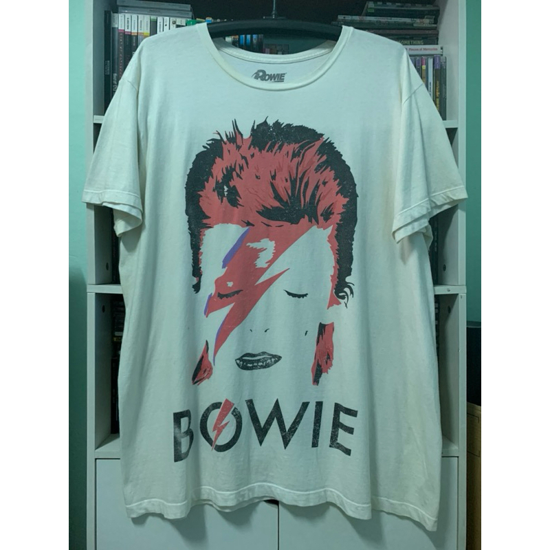 เสื้อ David Bowie🏴󠁧󠁢󠁥󠁮󠁧󠁿