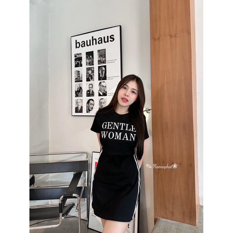 Nannaphat เดรสทรงสวยใส่แล้วเข้ารูป ใส่แล้วพรางหุ่น ใส่ได้ซ้ำ จัดไปเลยค้าบบบ