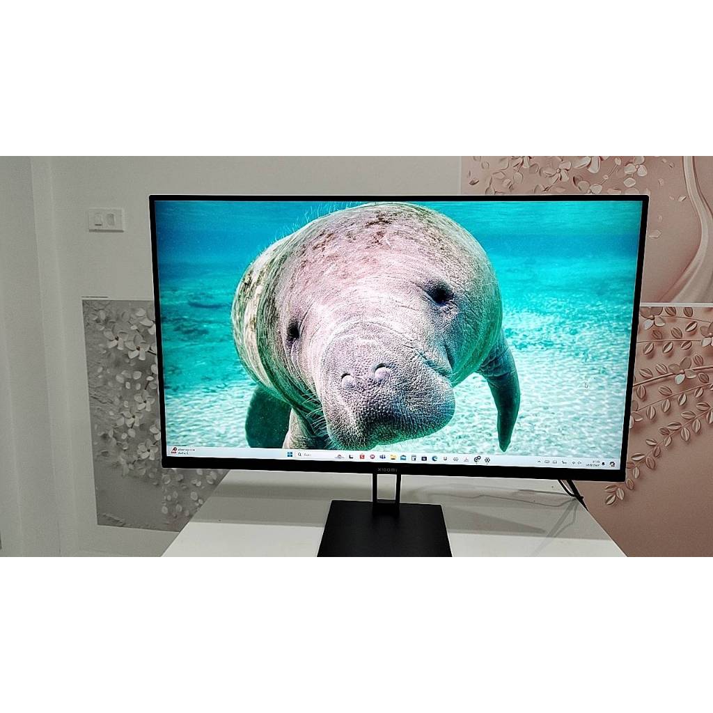 ⚡️ส่งด่วน กรุงเทพฯ 1ชม.จอมอนิเตอร์ .Xiaomi  A24i (IPS 100Hz) ประกัน SYNNEX