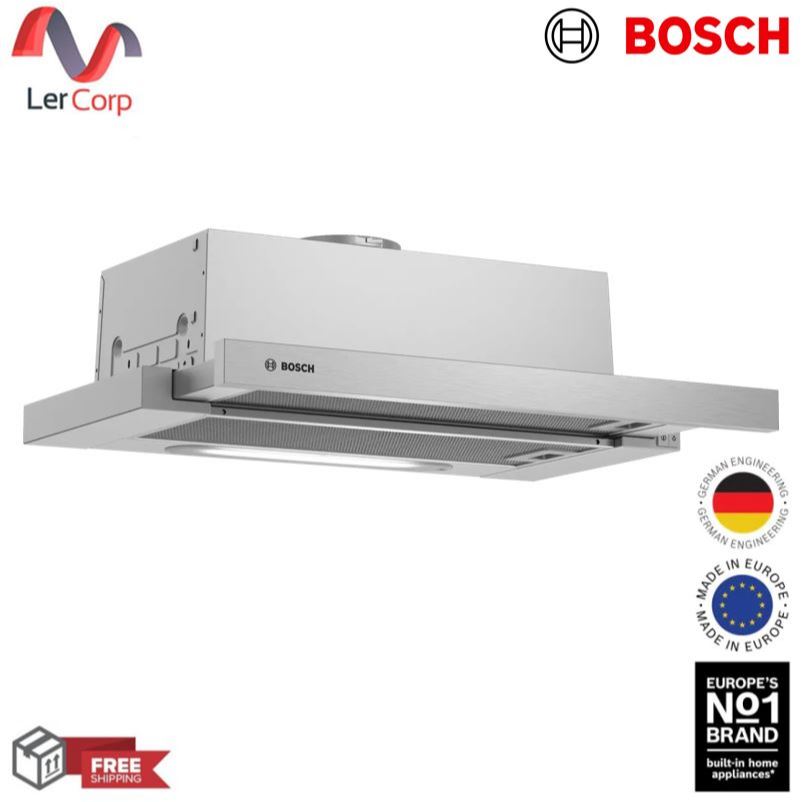 Bosch DFT63AC50 เครื่องดูดควันแบบ Telescopic