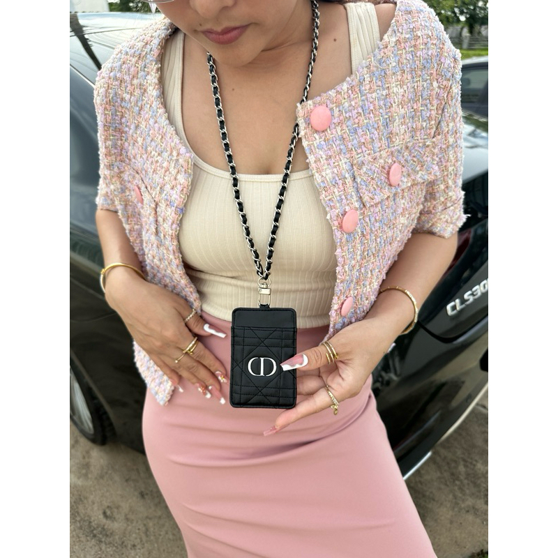 MT-1003 ของสมนาคุณแท้ จากเคาท์เตอร์ จากการทำยอดซื้อลิปสติกDi เราแถมสายห้อยคอให้ - รูปที่ 7