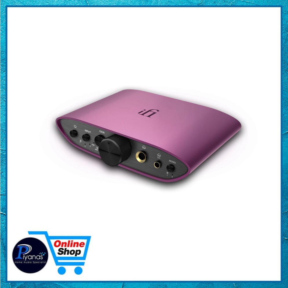 IFI AUDIO : ZEN ONE STUDIO/D/A Converter/Piyanas Electric/ปิยะนัส อิเล็คทริคส์