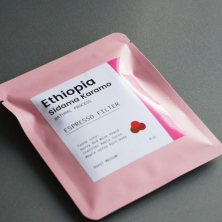 Sweet Roastery Drip bag Ethiopia Sidama Specialty single origin  ซองดริป