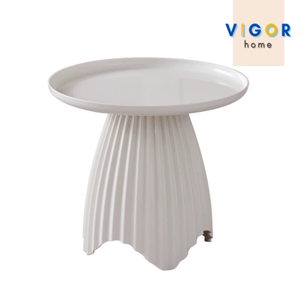 Vigor Home โต๊ะกลางโซฟา สุดน่ารัก สีสันสวยงาม พลาสติกแข็งแรง ทันสมัย