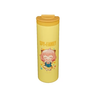 Seagull แก้วน้ำสุญญากาศ SPYxFAMILY ขนาด 0.5 ลิตร มี 3 สี ให้เลือก แก้วเก็บความเย็น แก้วน้ำเก็บความเย็น