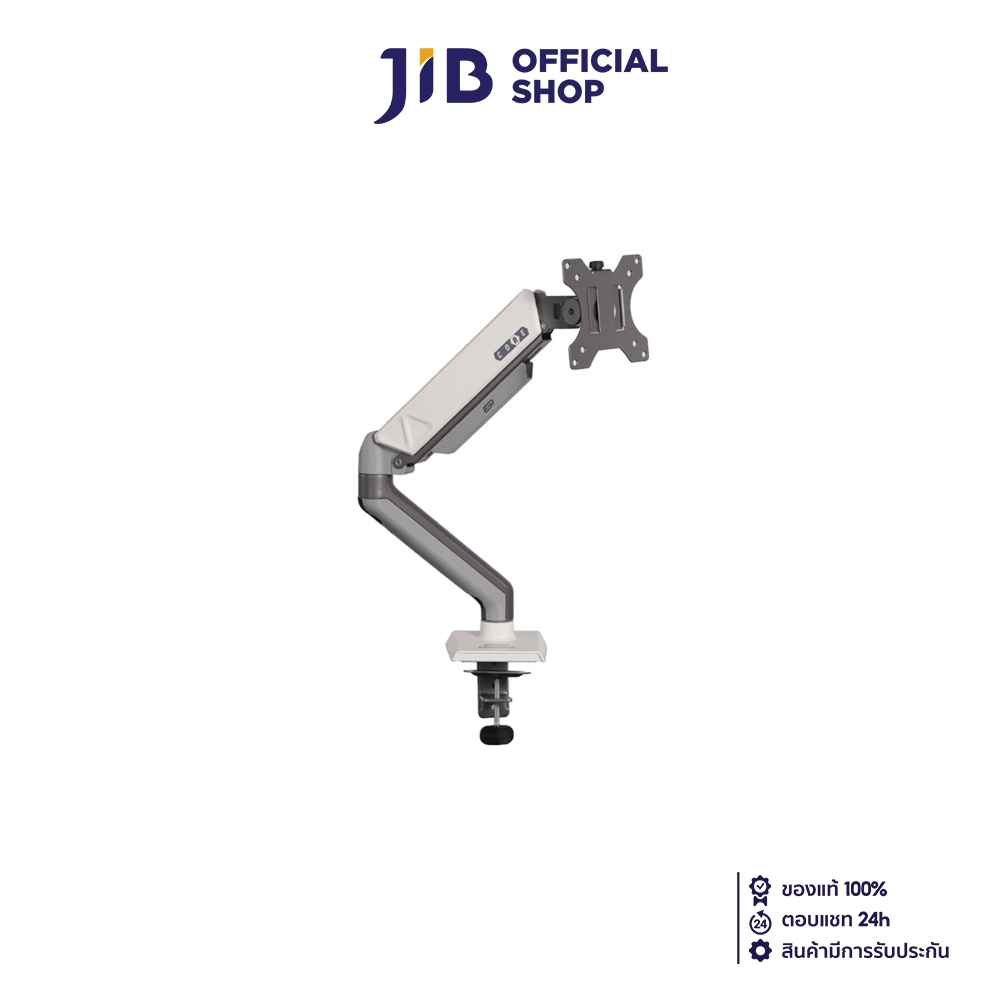 MONITOR MOUNT (ขาตั้งจอ) ERGONOZ CORE SINGLE (EGN-CORE-S-G)