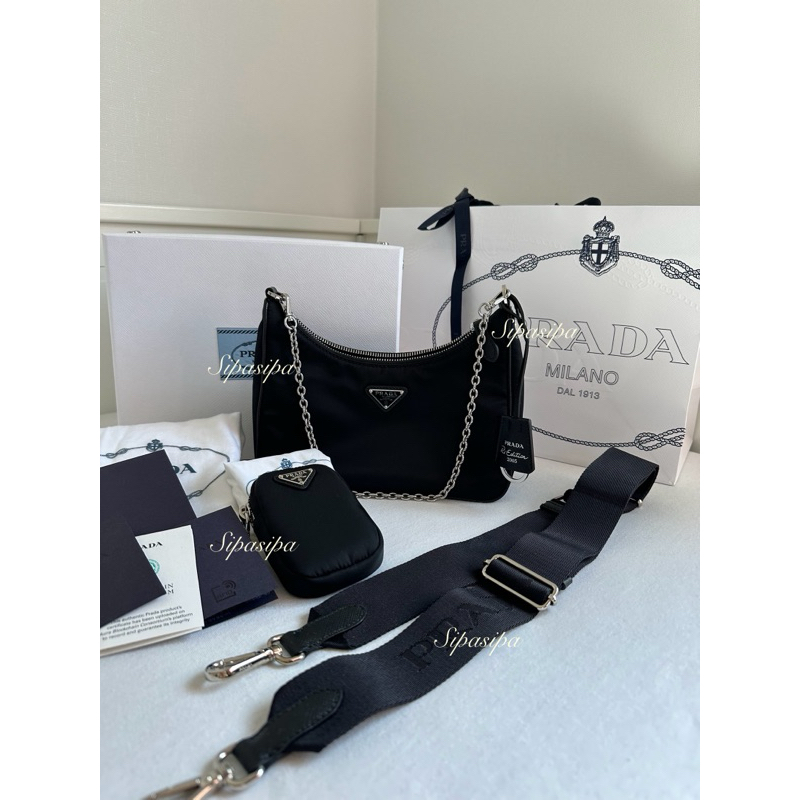 prada reedition2005 มือสอง