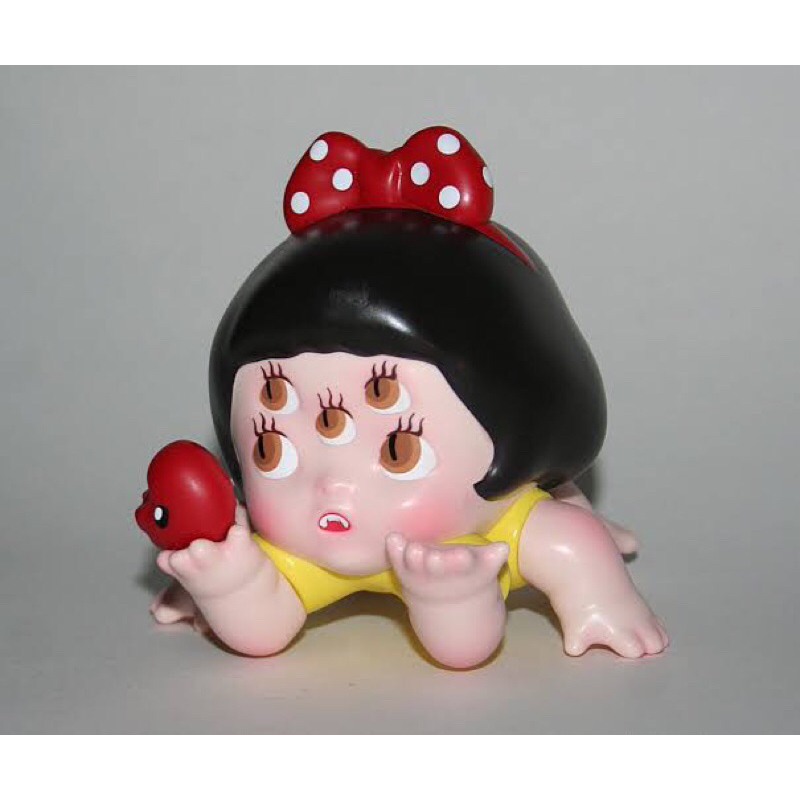 [พร้อมส่งมือ2] Abao x Unbox Industries - Memi - OG color