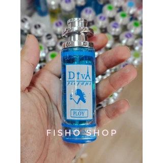 น้ำหอมดีว่า DIVA PERFUME ของแท้100% มีสินค้าพร้อมส่ง