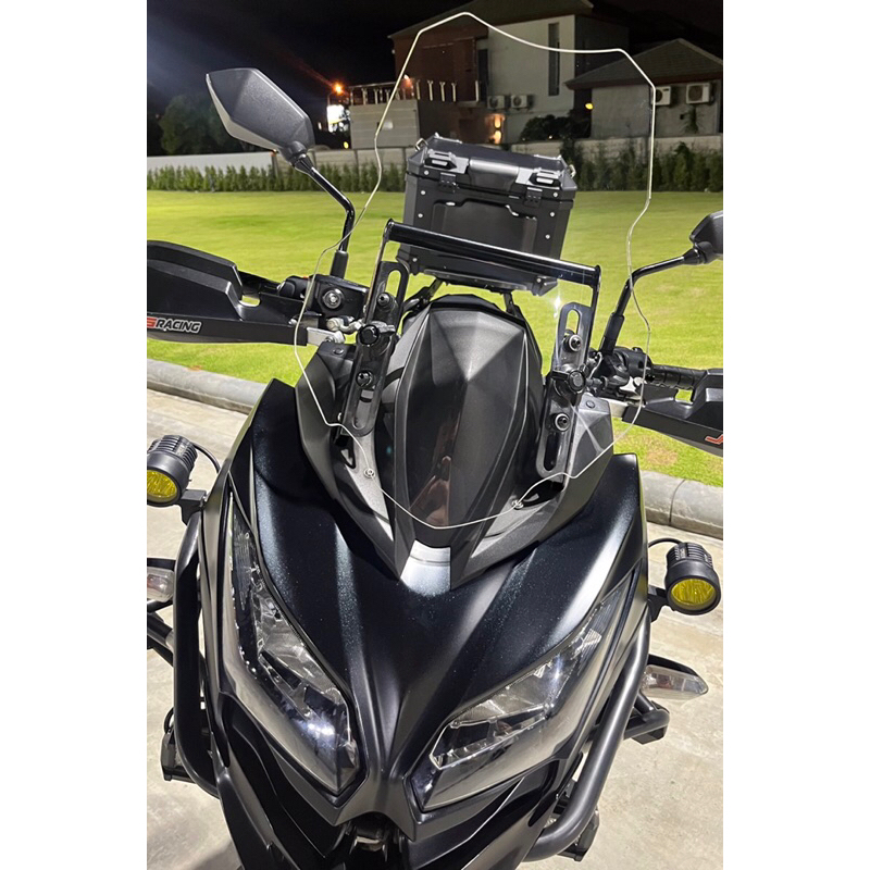 ชิวหน้า Versys 650 ปี 2015-2021