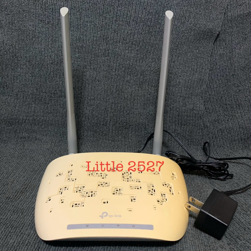 TP-Link TL-WA801N (WiFi 300Mbps Wireless N) Access Point (มือสอง)