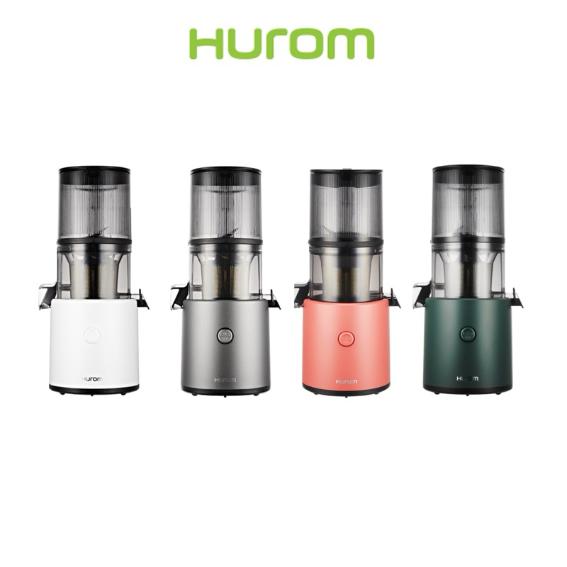 [Hurom] เครื่องสกัดน้ำผลไม้รอบต่ำ HUROM H300