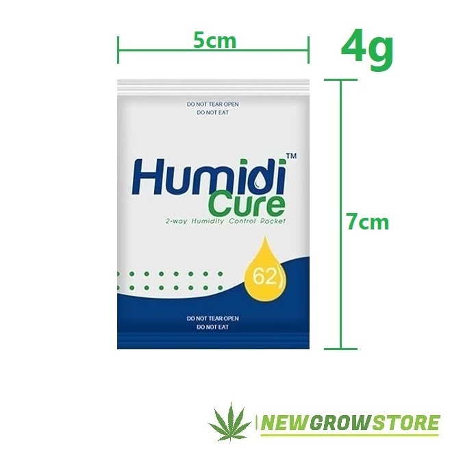 มาใหม่! พร้อมส่งด่วน! ของแท้ % 4g ซองควบคุมความชื้น 62% HumidiCure ขนาด 4 กรัม boveda integra boost
